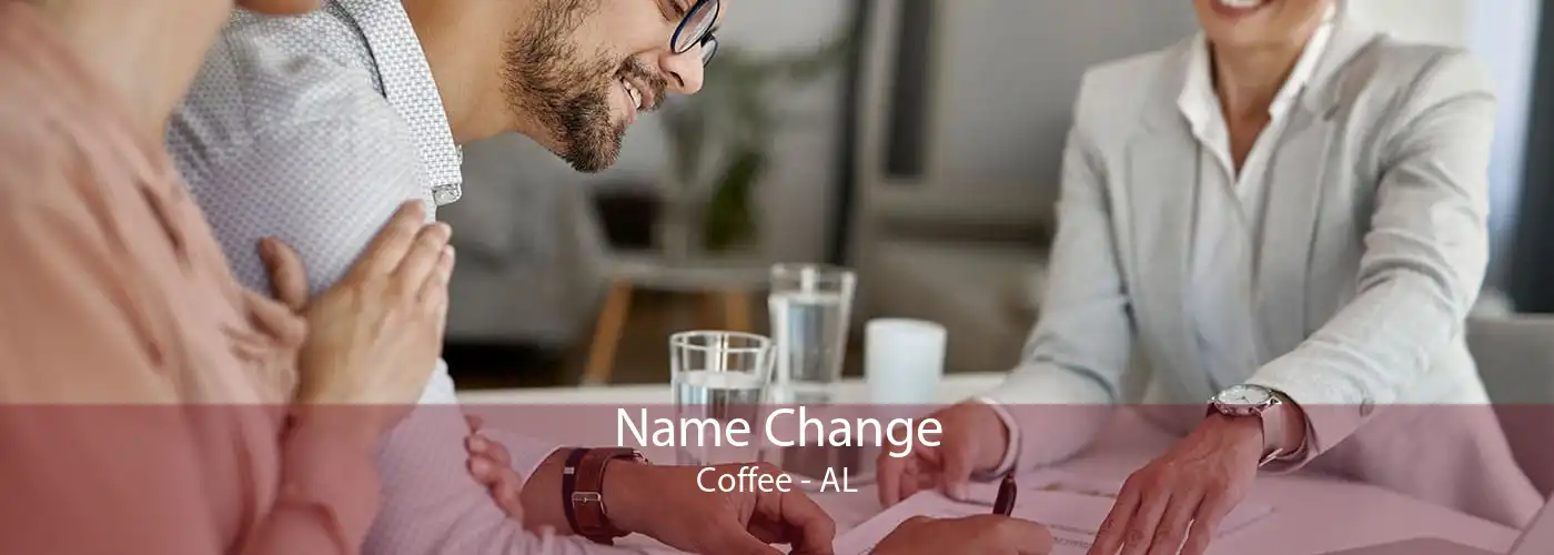 Name Change Coffee - AL